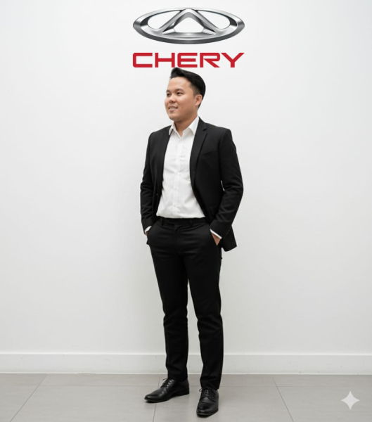 Sales Chery Modernland
